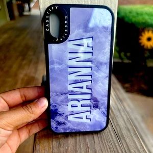 iPhone X casetify case